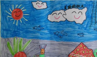 关于叶的手抄报 关于叶的手抄报内容