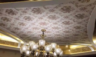 墙布的墙怎么贴海报 墙布能贴在房顶上吗