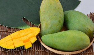 芒果太大一次吃不完怎么办 吃不完的芒果怎么保存