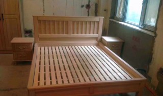 木床嘎吱嘎吱响怎么修 木床嘎吱嘎吱响如何修理