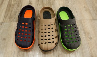 洞洞鞋里面黄黄的怎么去掉 洞洞鞋清洁小妙招