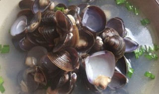蚬子汤的做法 蚬子汤怎么做好喝