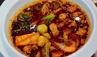 麻辣汤料的做法 关于麻辣汤料的简单做法