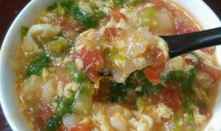 家常疙瘩汤的做法 怎样做家常疙瘩汤