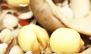 四神汤的做法 四神汤怎么做