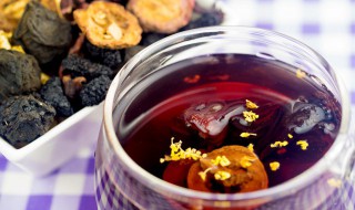 酸梅汤的做法和功效与作用 酸梅汤做法步骤