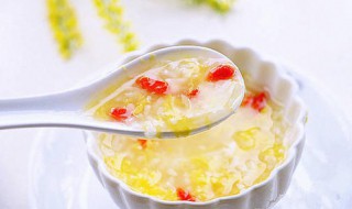 酒酿蛋花汤的做法 酒酿蛋花汤的做法简单介绍
