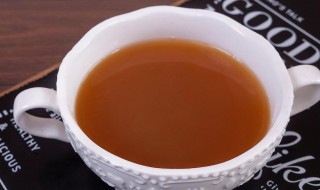 焦米汤的做法 焦米汤的做法分享