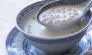 如何煮出透明Q弹的西米 怎么煮出透明Q弹的西米