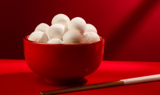 干汤圆做法 干汤圆怎么做
