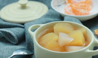 水果汤的做法大全 水果汤如何做