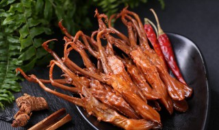 如何清洗鸭舌 怎么清洗鸭舌