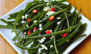 海带结怎么存放冰箱 海带结如何存放冰箱