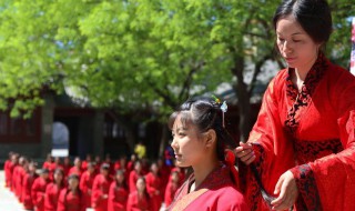 冠笄是什么意思 冠笄意思是什么呢