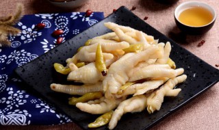 泡椒凤爪怎么存放 如何保存泡椒凤爪