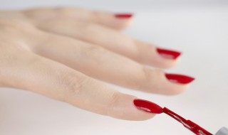 怎么去指甲油最快 指甲油去除技巧