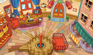 摩尔庄园怎么点火 摩尔庄园如何点火