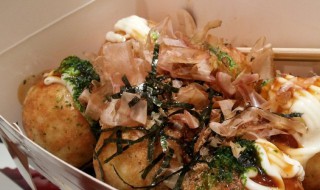 章鱼烧煎饼的做法 章鱼烧煎饼怎么做