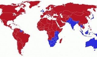 世界上有哪些国家 世界上的国家有哪些