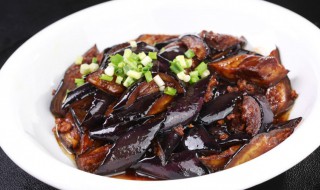东北酱茄子的家常做法 东北酱茄子怎么做