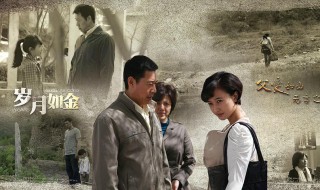 岁月如金剧情介绍 岁月如金剧情简介