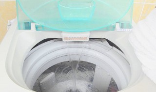 洗衣机有异味怎么去除 洗衣机有异味如何去除