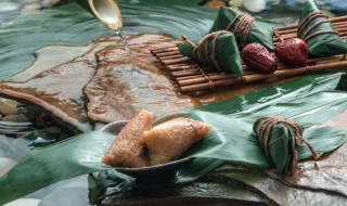 大肉粽子的做法和配料窍门 大肉粽子的做法