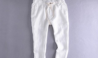 重新穿好运动裤腰带的小窍门 系好运动裤腰带的技巧