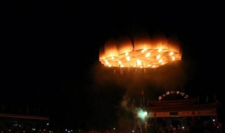 2021中元节会放孔明灯吗 2021中元节会不会放孔明灯