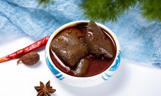 豆腐鸭血汤 豆腐鸭血汤的做法