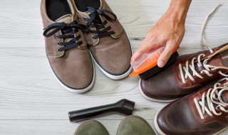 如何清洗麂皮鞋 麂皮鞋清洗步骤