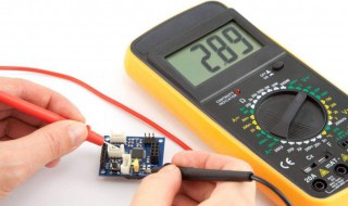 使用万用表注意事项 万用表有哪些使用注意事项