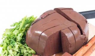 血鸭的好处 血鸭的好处是什么