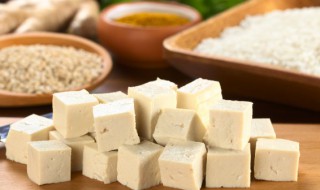 豆腐丁的做法 豆腐丁的烹饪方法