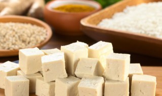 豆腐凉拌做法 豆腐凉拌怎么做