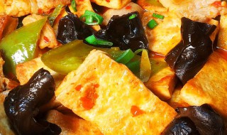 砂锅豆腐的正确做法 砂锅豆腐怎么做