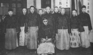 宣统皇帝是谁 宣统皇帝介绍