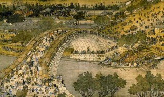 清明上河图汴京是现在的哪个城市 清明上河图汴京的简称