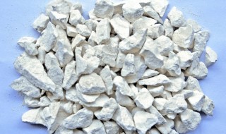 石灰的四个重要用途 石灰在建筑业有什么用处