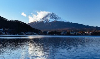 富士山在哪个城市 富士山介绍