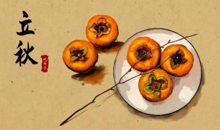 立秋之后吃什么传统食物最新 立秋之后吃的传统食物介绍