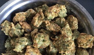 茴香丸子的家常做法 茴香丸子怎么做