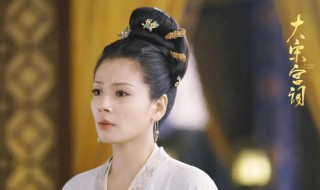 大宋宫词李婉儿结局 大宋宫词简介