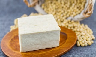 凉拌米豆腐的做法 凉拌米豆腐怎样做