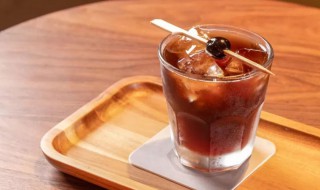 咖啡酒的做法 家常制作咖啡酒的方法分享