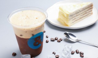 气泡咖啡做法 海盐气泡咖啡做法分享