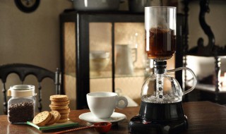 虹吸咖啡做法 虹吸咖啡制作方法
