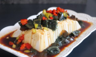 皮蛋豆腐做法 皮蛋豆腐做法分享