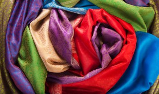 丝巾如何清洗 丝巾清洗方法