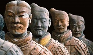 兵马俑的简介 兵马俑的介绍